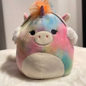 Squishmallow Esmeralda the Unicorn 8”